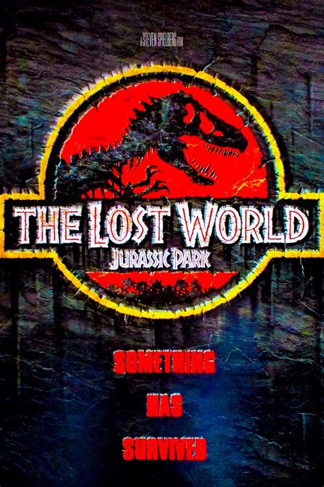 The Lost World Jurassic Park Movie