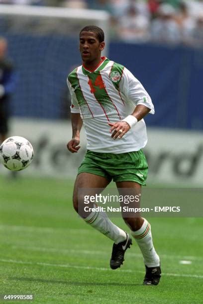 43 Phil Babb Ireland 1994 Stock Photos, High-Res Pictures, and Images - Getty Images