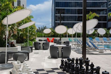 Stay and Play at The Newly Opened Aloft Hotel Miami Aventura