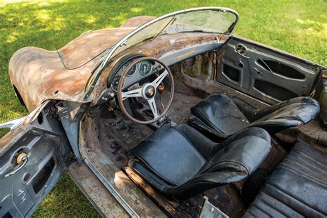 Porsche 356A 1600 Super Speedster - Unicorn Project Car