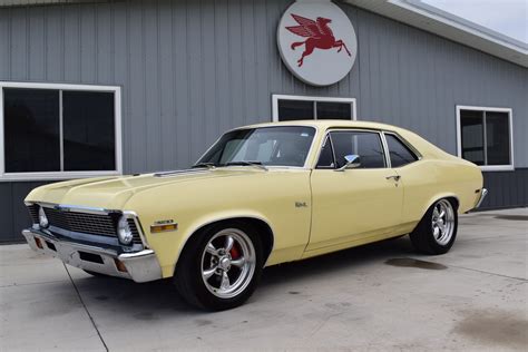 1972 Chevrolet Nova | Coyote Classics