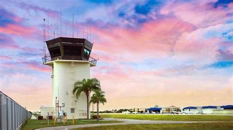 Noise Monitoring Terminal Downtime - Boca Raton Airport