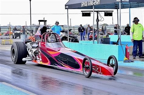 It’s a Racing Life, for Husband and Wife – DragStory.com