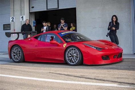 Amazing Ferrari Driving Experience in Italy - The Crowded Planet