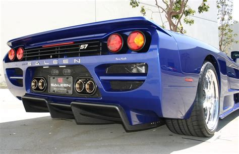 Saleen S7 Twin Turbo Specs, Top Speed, Price & Engine Review