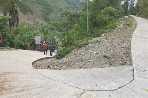 PIA - 2 KALAHI – CIDSS projects turned over in Ifugao town