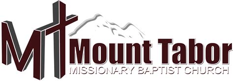 Sermons – Mount Tabor Missionary Baptist Church