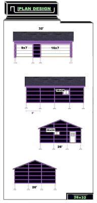 mirrasheds: Hay shed plans free