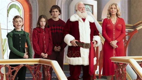 'The Santa Clause' Cast: See the Original Stars of the '90s Christmas ...