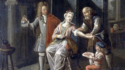 The Radical History Of Bloodletting Explained