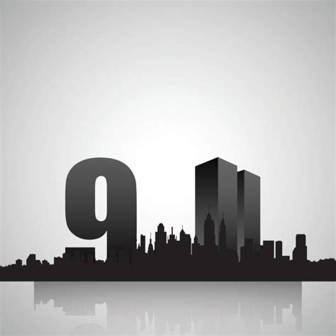 Royalty Free 911 Remembrance Clip Art, Vector Images & Illustrations - iStock