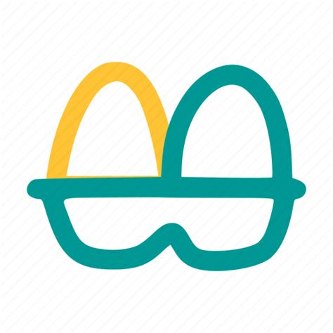 Eggs, egg, food icon - Download on Iconfinder on Iconfinder