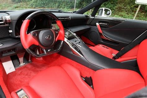 10 Amazing Facts You Didn't Know About The Almighty Lexus LFA (Pictures) - AUTOJOSH