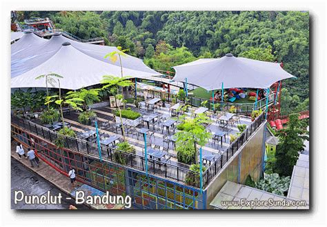 Punclut Bandung | Enjoy The Amazing View of Bandung