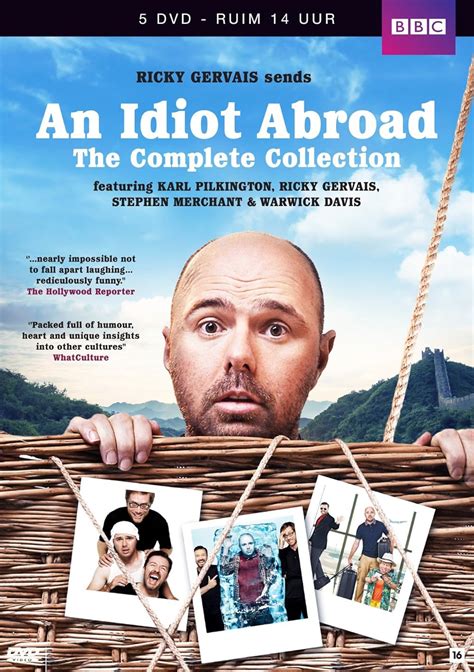 An Idiot Abroad (2010)