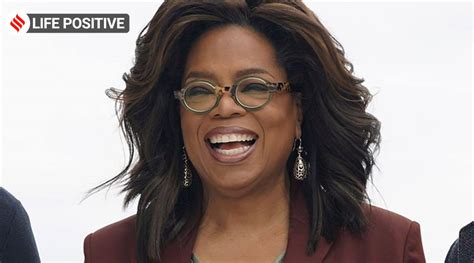 You must find a way to serve: Oprah Winfrey | Life-positive News - The Indian Express