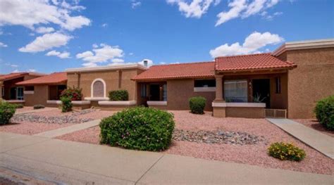 Townhomes in North Phoenix, Arizona