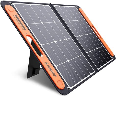 Top 5 Best Portable Solar Panels for RV [August 2023 Review] - RVProfy