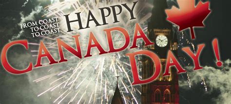 Happy Canada Day - Conservative News & Right Wing News | Gun Laws & Rights News Site