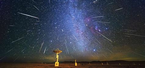 Expect Dazzling Streaks Of Light At Night This Week As Leonid Meteor ...