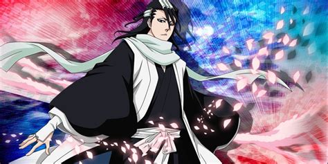 Bleach's Byakuya Kuchiki Vs. Kisuke Urahara - Who Wins?