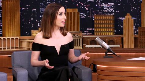 Watch The Tonight Show Starring Jimmy Fallon Interview: Zoe Lister ...