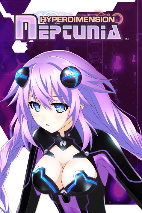 Watch Hyperdimension Neptunia - Crunchyroll