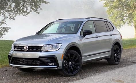 Auto Review: Tiguan R-Line Black edition puts the sport in the family SUV