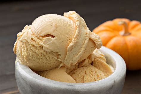 Pumpkin Beer Ice Cream - CraftBeer.com