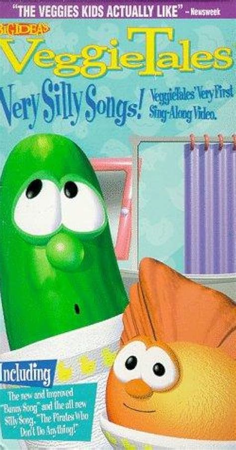 VeggieTales: Very Silly Songs (Video 1997) - IMDb