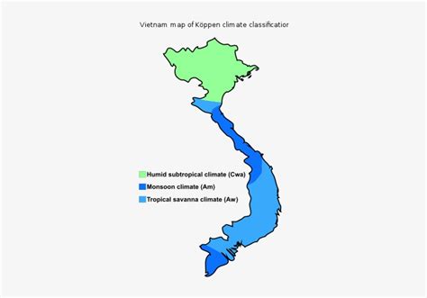 Vietnam Map Of Köppen Climate Classification - Koppen Climate Classification Vietnam - Free ...