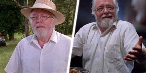 Jurassic Park: John Hammond's 10 Most Memorable Quotes From The Movies