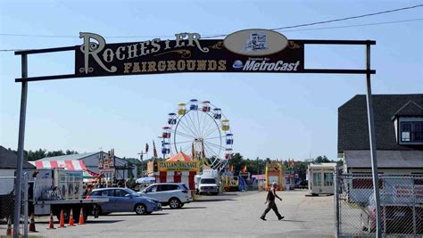 Rochester Fair officials cancel 2020 edition