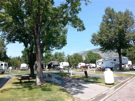 Cherry Hill Water Park Campground | Campground Views