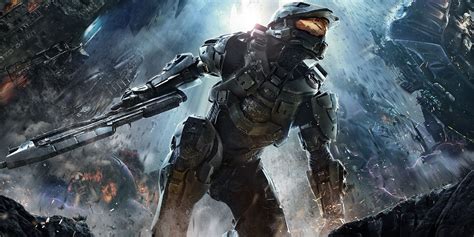 Halo Master Chief Armor