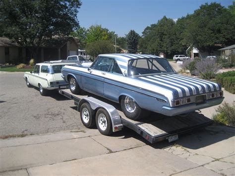 Reader’s Rides: Judy Stefanski’s 1964 Dodge Polara | Mopar Blog