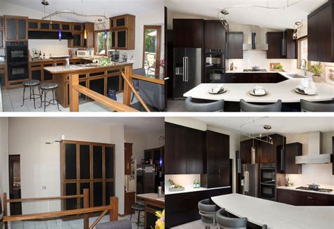 Kitchen Remodel Before and After | Kitchen Remodel Minneapolis