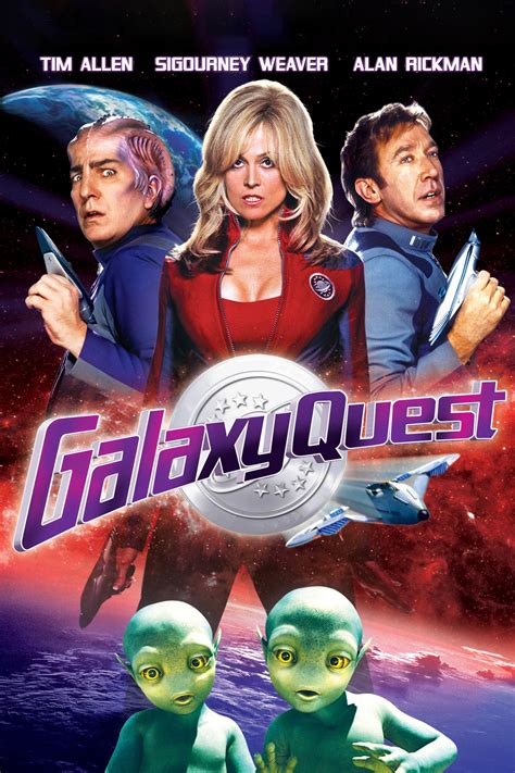 Galaxy Quest - Full Cast & Crew - TV Guide