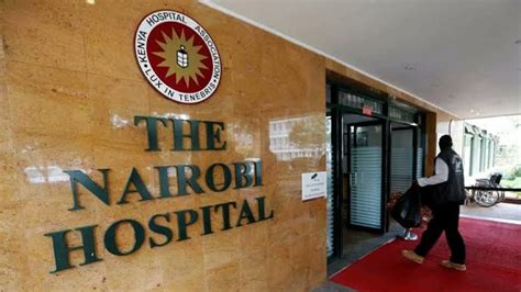 Nairobi Hospital makes pioneering commitment to global sustainability ...