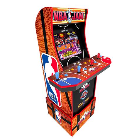 Arcade1Up NBA JAM Home Arcade Machine - Costless WHOLESALE - La Habra ...