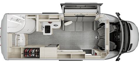 Serenity Floorplan Sprinter Van Camper Floor Plans Hd - vrogue.co