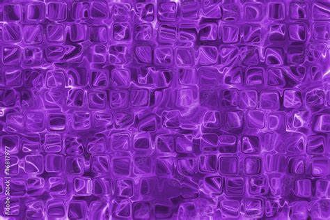 Purple Glass Texture