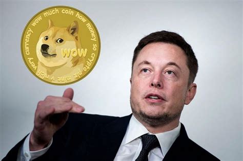 Elon Musk and Dogecoin are taking over the internet