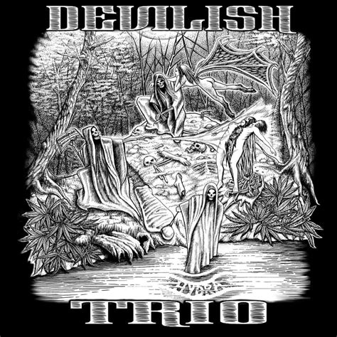 DEVILISH TRIO - Past Junts Lyrics and Tracklist | Genius