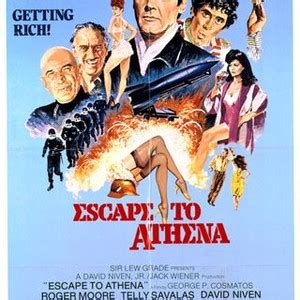 Escape to Athena (1979) - Rotten Tomatoes