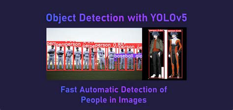 Object Detection with YOLOv5: Detecting People in Images | News @ machinelearning.sg