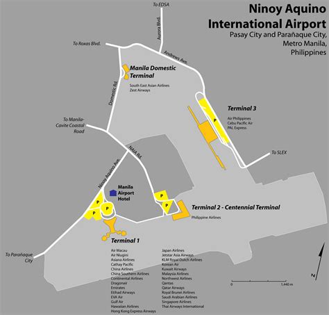 Ninoy Aquino Intl Airport