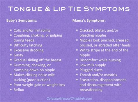 Tongue Tie - ROGUE PEDIATRIC THERAPIES