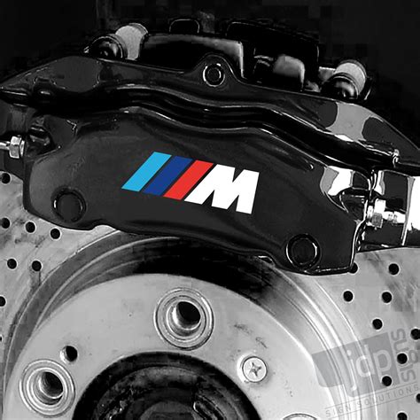 Medium X6 BMW M Sport Badge Quality Brake Caliper Decals | Etsy in 2023 ...