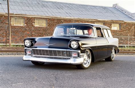 1956 Chevrolet Nomad - The Nomad’s Nomad